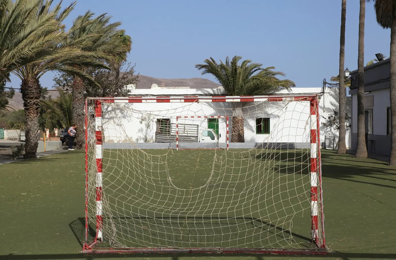 Casillas del Ángel, Fuerteventura