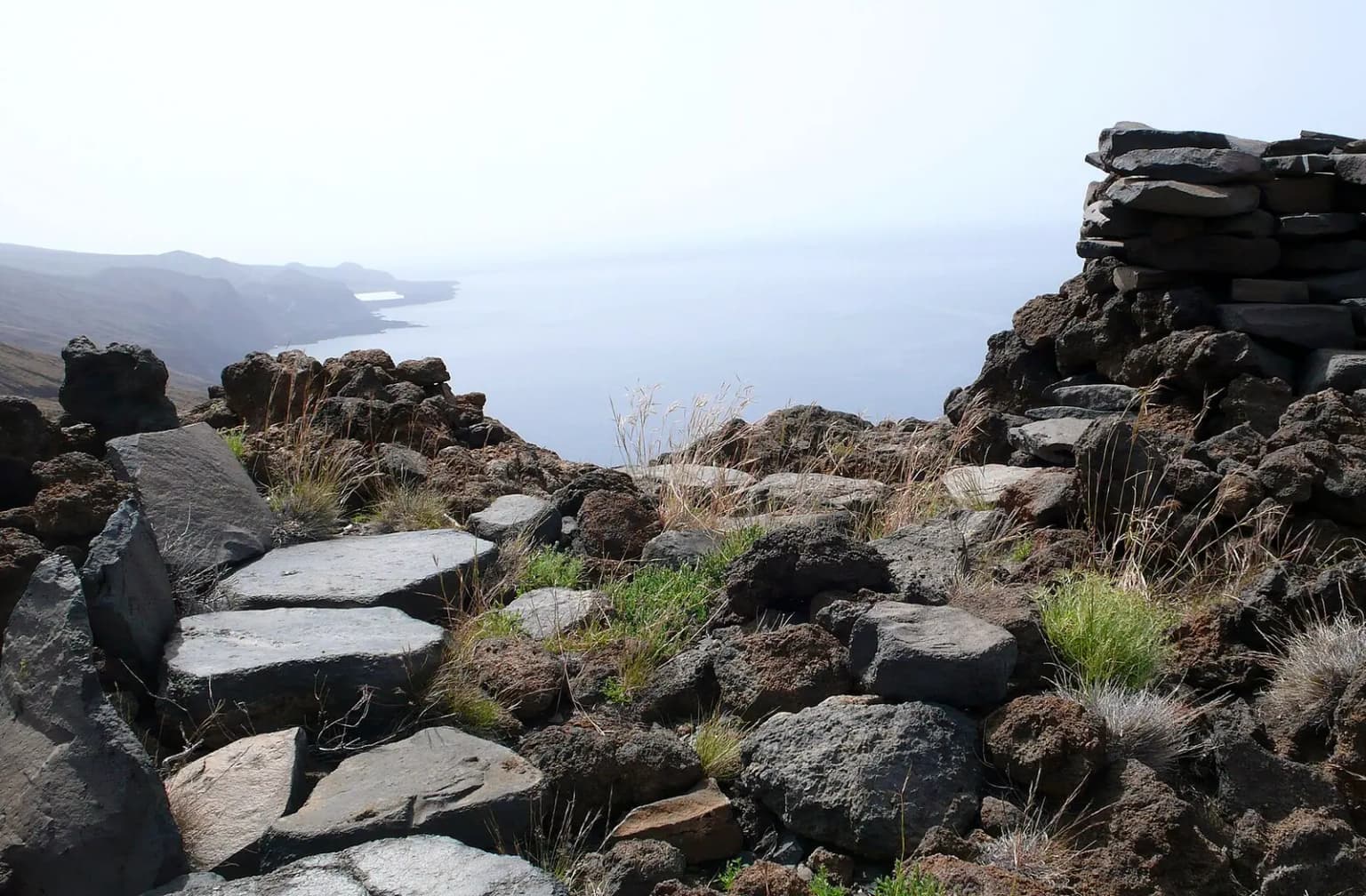 El Julan Tagoror — guanche-helligsted, El Hierro