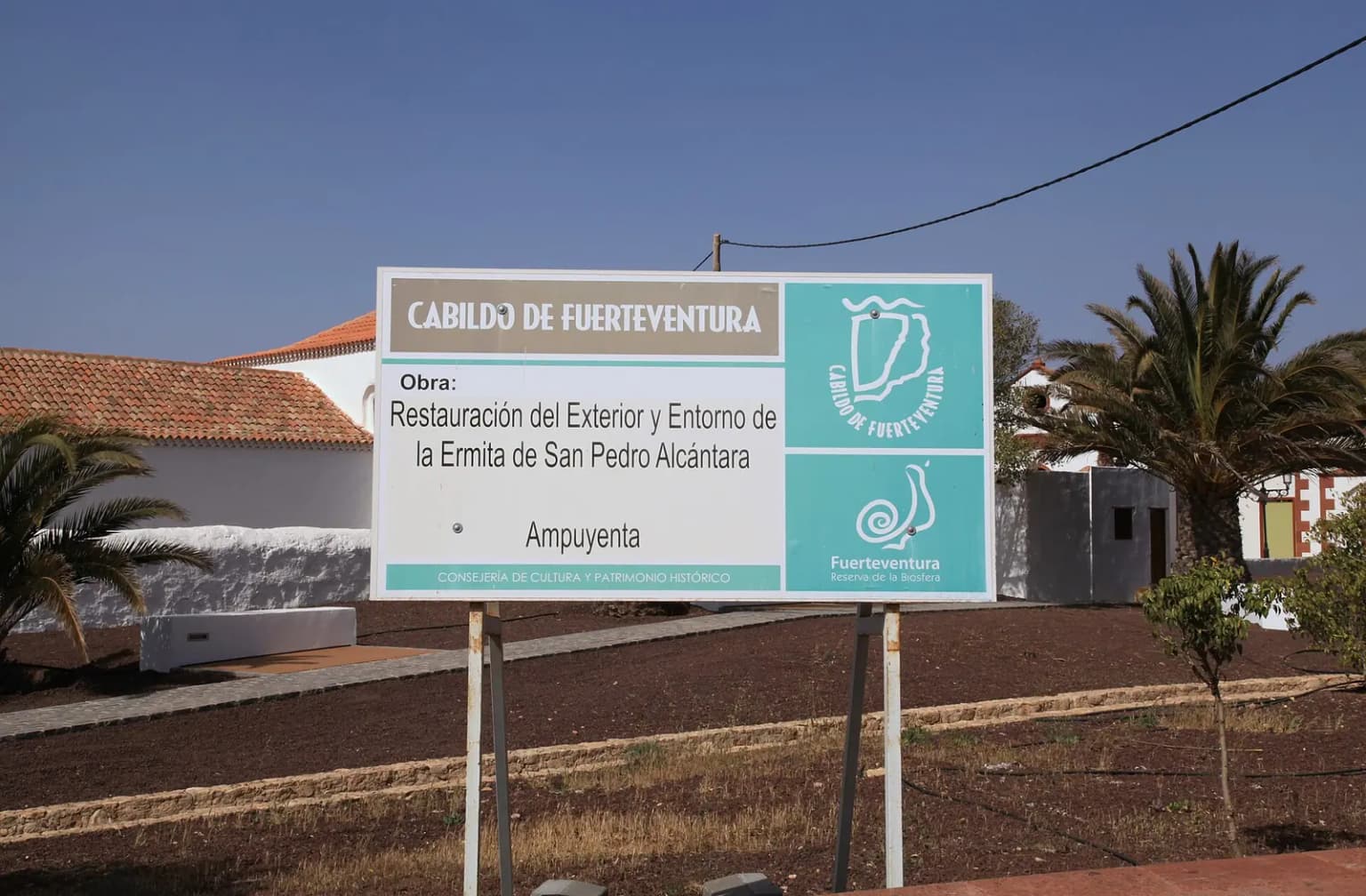 La Ampuyenta, Fuerteventura