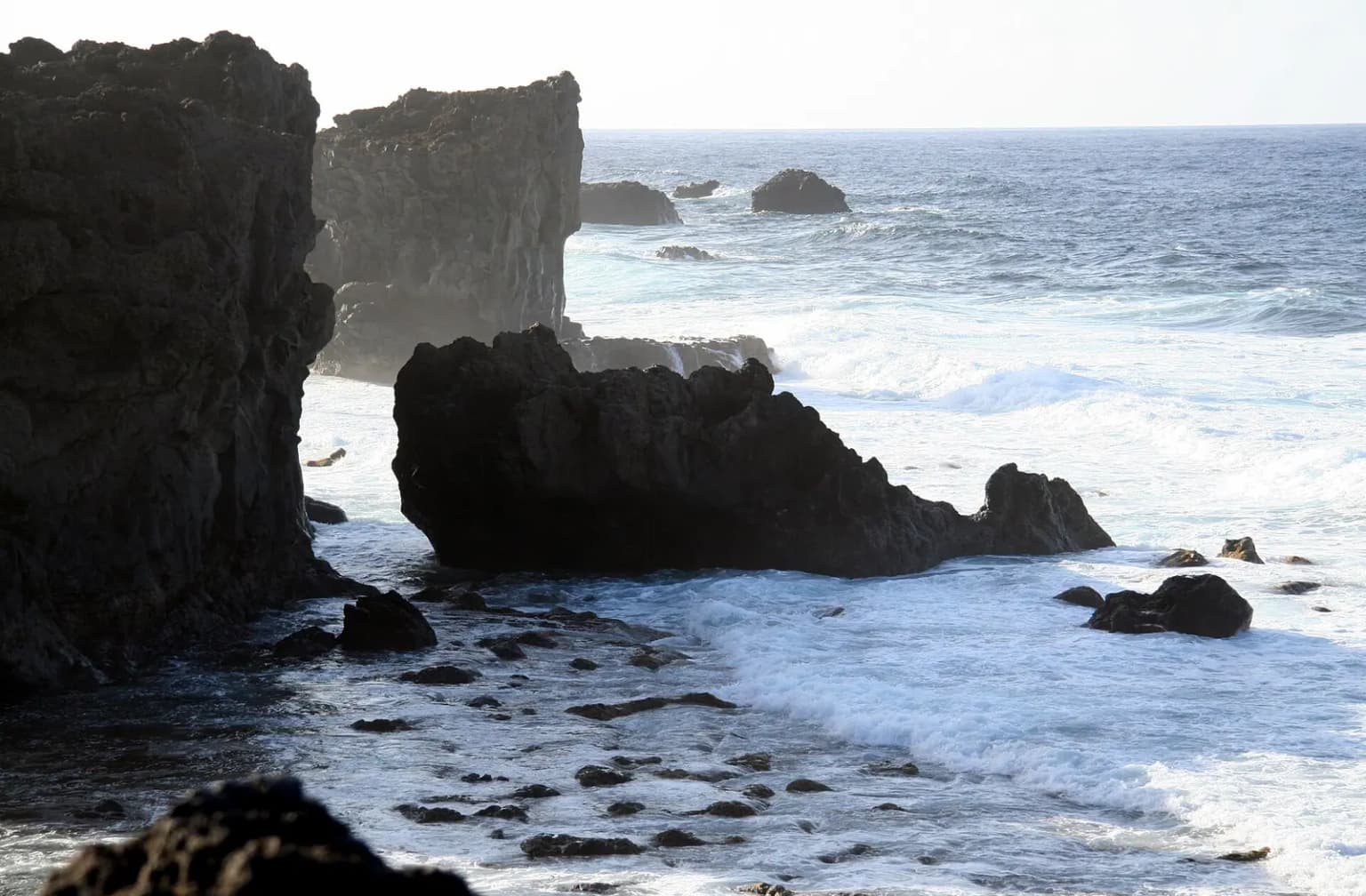 Punta de Arenas Blancas, El Hierro
